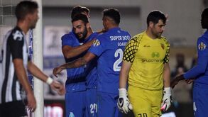 Goleada com mestre da assistência e 'patinho feio': as notas dos jogadores do FC Porto frente ao Vila Real
