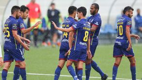 Pedras Salgadas-D. Chaves, 1-4: Flavienses alcançam triunfo tranquilo