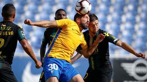 Estoril-Tondela, 1-1 (3-4 pen.): Beirões sofreram para seguir em frente