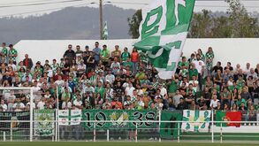 No S. Martinho-Moreirense houve gente que comprou bilhete e não pôde ver o jogo