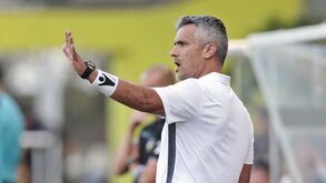 Fafe-Penafiel, 0-0 (2-4 pen.): Decisão só na marca dos 11 metros