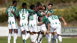 Armacenenses-V. Setúbal, 1-2: Sadinos 'carimbam passaporte' no Algarve