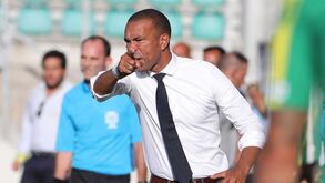 Costinha: «'Tomba-gigantes'? Não houve, fomos médios a roçar o medíocre»