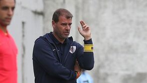 João Henriques: «Tivemos de puxar dos galões»