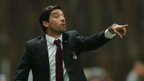 Abel Ferreira: «Levámos este jogo a sério»