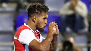 A crónica do Felgueiras-Sp. Braga, 0-1: O caçador Dyego num tiro certeiro