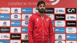 Bura e o regresso ao Leixões: «Voltei ao clube que me fez crescer»