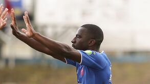 Dramé: «Ao pensar em Benfica recordo a Taça da Liga»