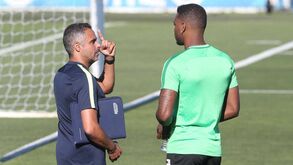 Ronan evoluiu para corrida no relvado