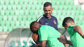 Melhor arranque de sempre à vista 