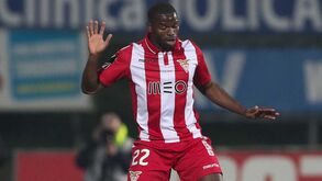 Cova da Piedade anuncia a contratação de Sami