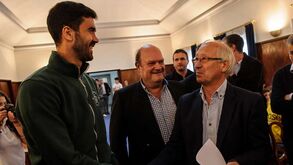 António Silva Campos e Tarantini apontam ao sonho europeu