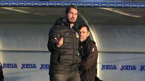 Joel Pinho critica autarquia: «Campo de treinos era para estar pronto no ano passado»