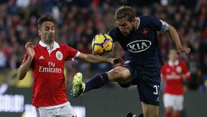 Gonçalo Silva: «Quando cheguei era um menino»