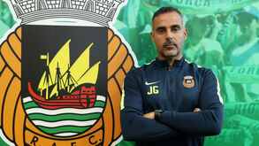 Treinador do Rio Ave ambiciona ver equipa atingir marca histórica frente ao Chaves