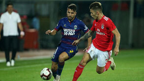 Paulinho falha visita ao Rio Ave