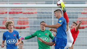 Benfica empata em casa com Belenenses numa chuva de golos