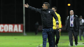 António Folha: «É esta a atitude que temos de ter em todos os jogos»