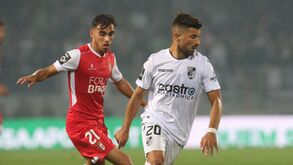 Os jogadores do V. Guimarães um a um: motor que não se mede aos palmos 