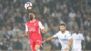 Os jogadores do Sp. Braga um a um: mais Claudemir nem só pelo golo