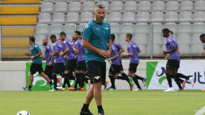 Ivo Vieira: «Fazer bom resultado para levar a confiança da equipa para outros patamares»