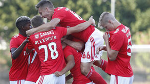 Benfica B é líder à condição após derrotar Sp. Covilhã