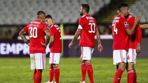 Benfica sofre primeira derrota na Liga e cai da liderança