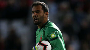 Muriel: «Meditei muito e pedi a Deus para me dar força para este jogo»