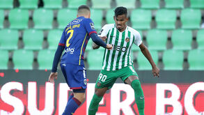 A crónica do Rio Ave-Chaves (1-0): uma nova história escrita por Galeno