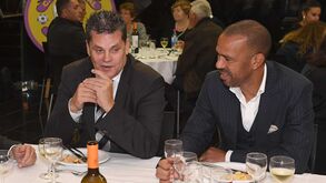 Rui Alves 'segura' Costinha