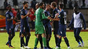 Com a bênção de Jorge Jesus