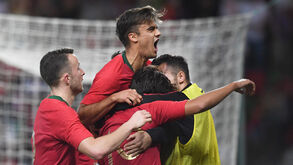 Portugal inicia playoff na Polónia e joga segunda mão em Chaves