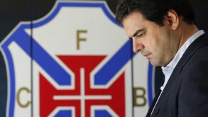 SAD do Belenenses impedida de utilizar marca e símbolos do clube