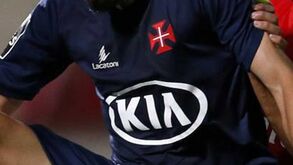 SAD do Belenenses recorre e analisa se pode utilizar a cruz de Cristo