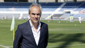 Morais de Carvalho: «Equipa que ganhou ao Benfica não é o Belenenses»