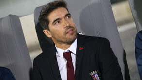 Abel Ferreira: «Jogo de importância vital»