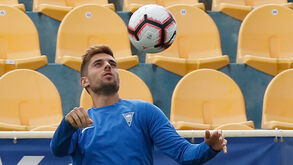 Vigário a recuperar para Alvalade