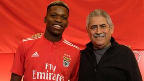 Florentino Luís renova com Benfica até 2023