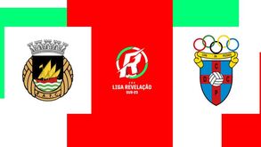 Rio Ave goleia Cova da Piedade e chega ao pódio
