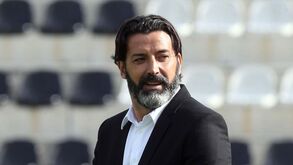 Capucho e o jogo da Allianz Cup frente ao FC Porto: «Vamos tentar fazer uma gracinha»