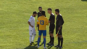 Estoril e V. Guimarães empatam a um golo