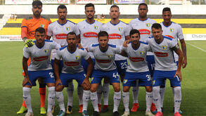 Plantel apresenta-se em vídeo e aponta a patamar superior