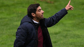 Abel Ferreira: «Quem ficar com azia por não jogar pode sair porta fora»