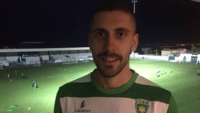 Mica Silva reforça meio-campo