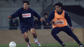 Sérgio Conceição quer 'vingança'