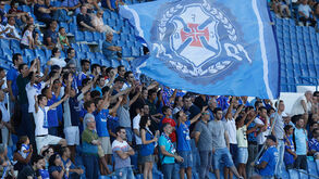 Nome só continua para competir