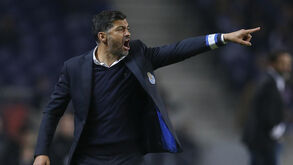 Sérgio Conceição: «Se voltasse atrás fazia exatamente igual»