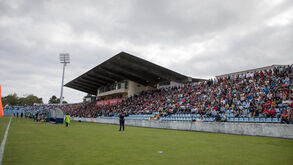 Estádio de São Miguel já pode receber 10 mil adeptos