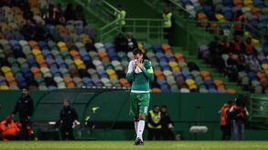 Sporting perde com o Estoril e complica tarefa na Allianz Cup