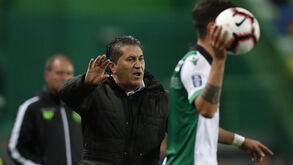 Peseiro: «Quem não quiser apoiar, está no seu direito»